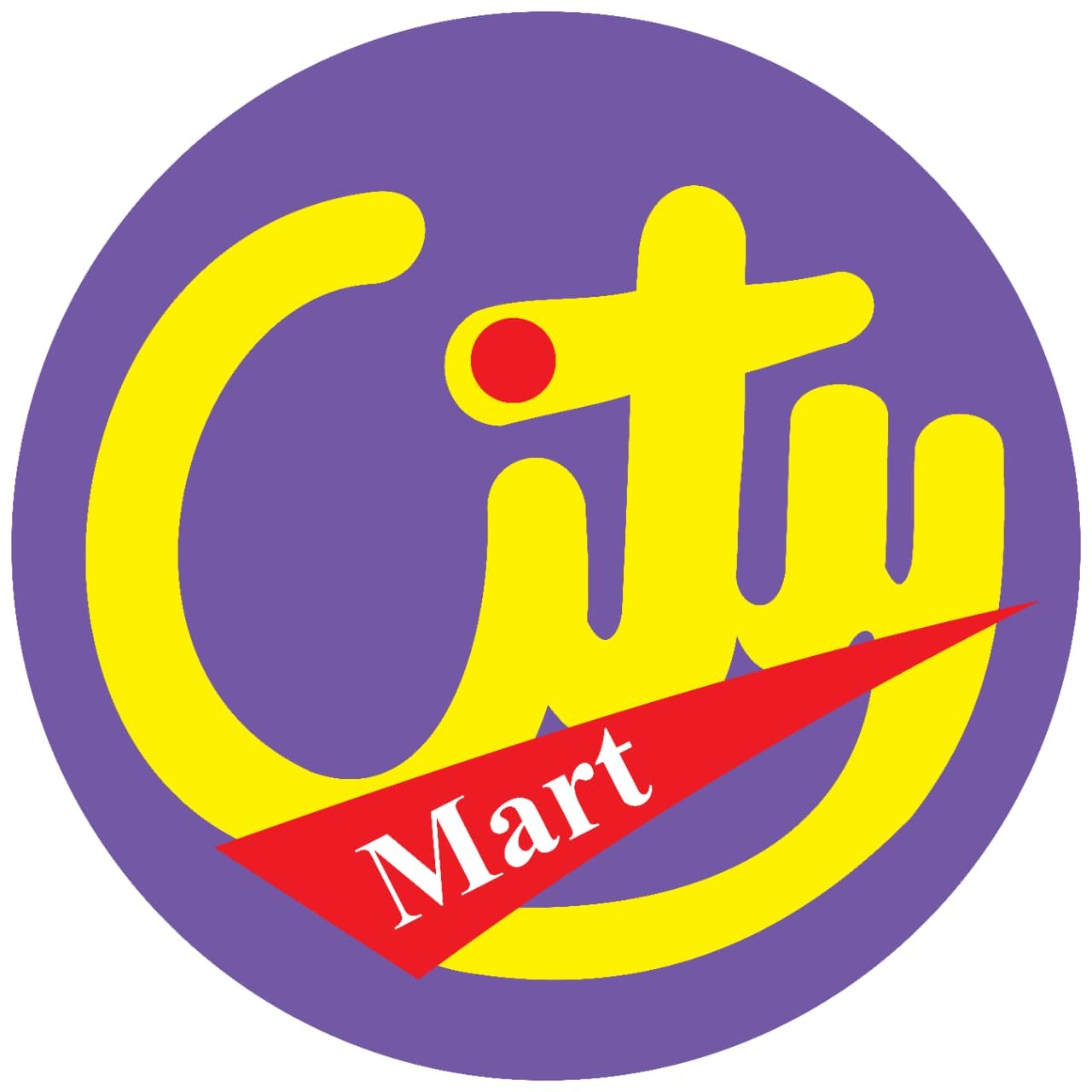 CITY MART Logo