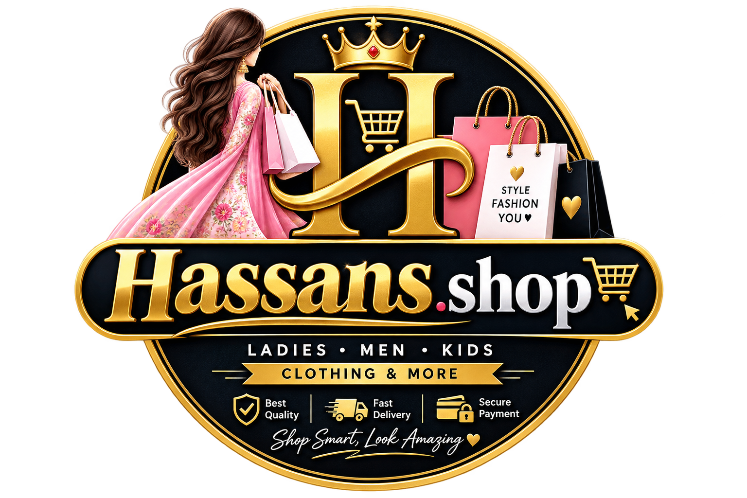 Hassans.shop Logo