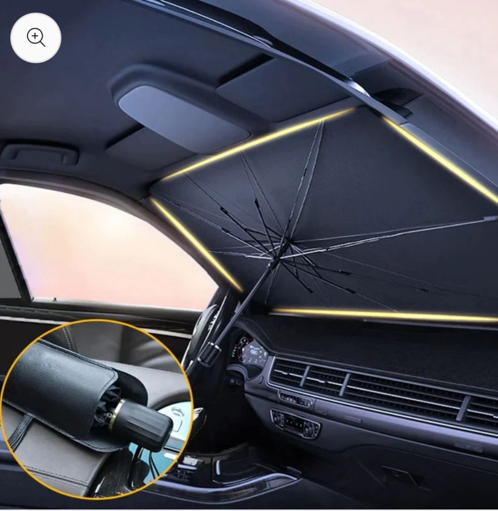 Car Umbrella Sunshade cover