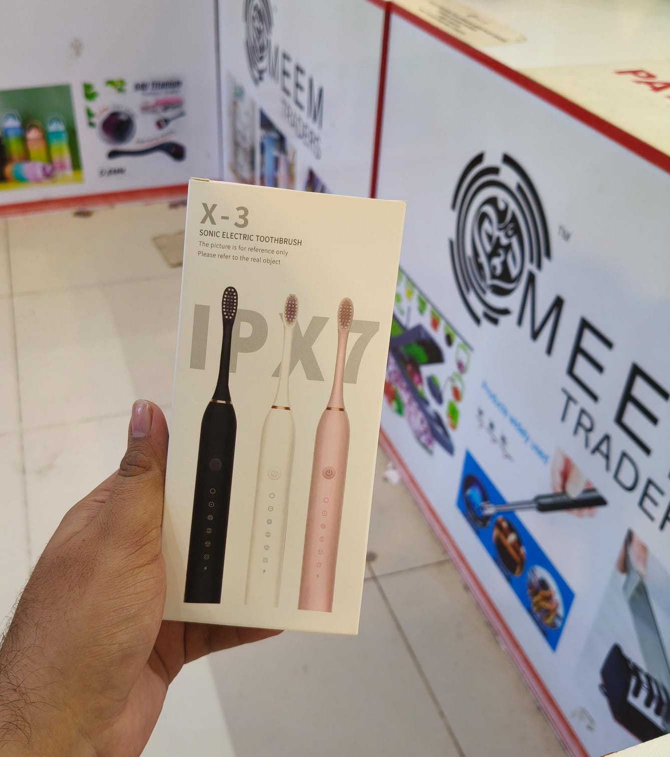 Electric Toothbrush