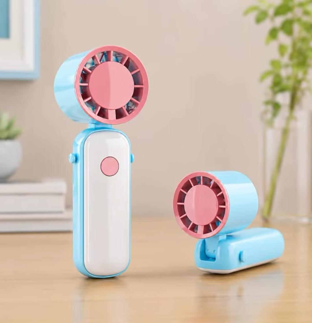 Foldable Jet Fan