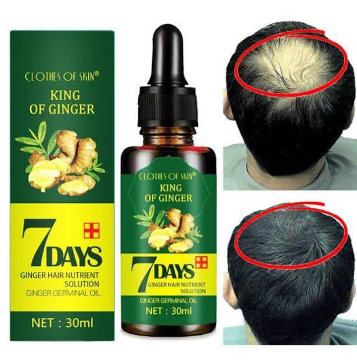 Hair Growth Serum