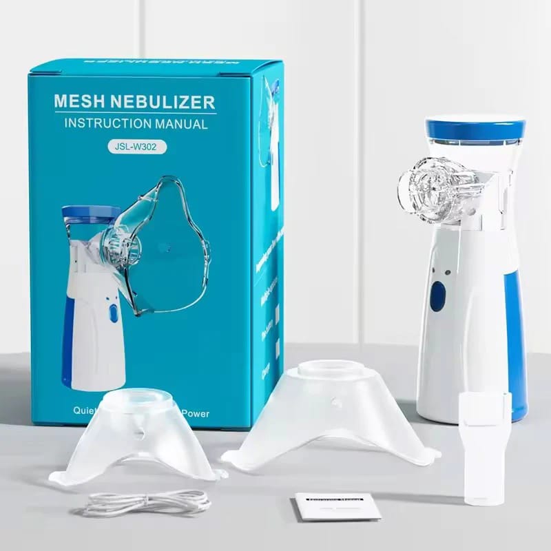 Mesh Nebulizer for Kids & Adults