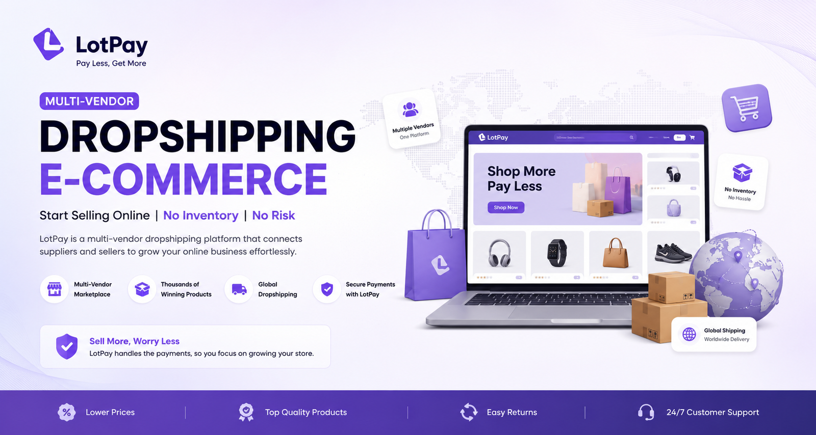 Store Banner